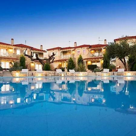 Kassandra Luxury Villas Villa Chaniotis