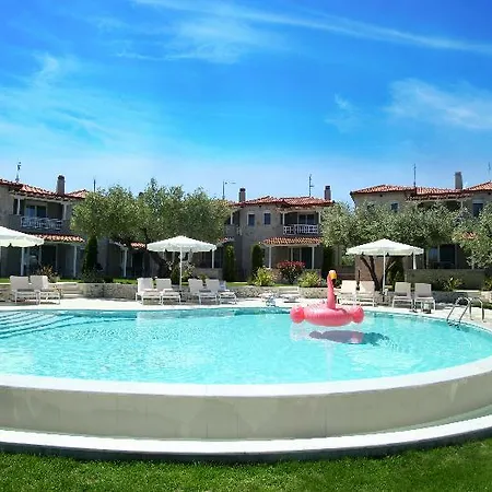 Villa Kassandra Luxury Villas *