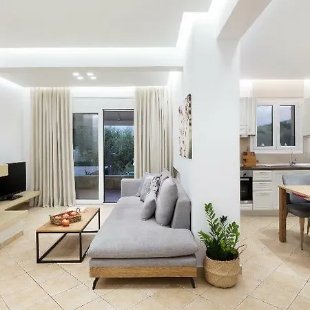 Kassandra Luxury Villas Villa