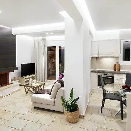 Kassandra Luxury Villas *