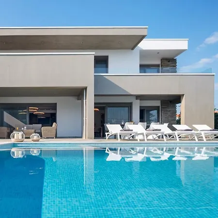 Kassandra Luxury Villas Chaniotis
