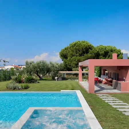 Kassandra Luxury Villas * Chaniotis
