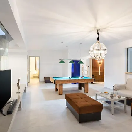Kassandra Luxury Villas Villa Chaniotis