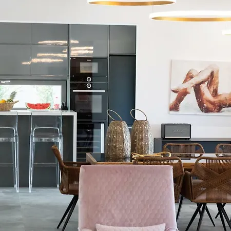 Villa Kassandra Luxury Villas