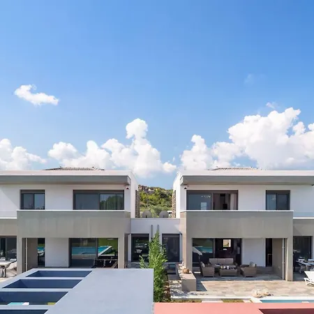 Kassandra Luxury Villas * Chaniotis