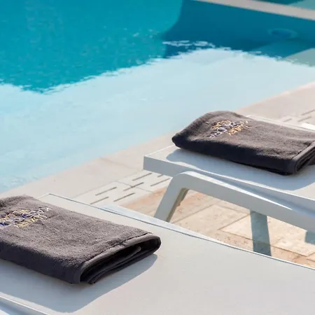 Kassandra Luxury Villas Villa Chaniotis