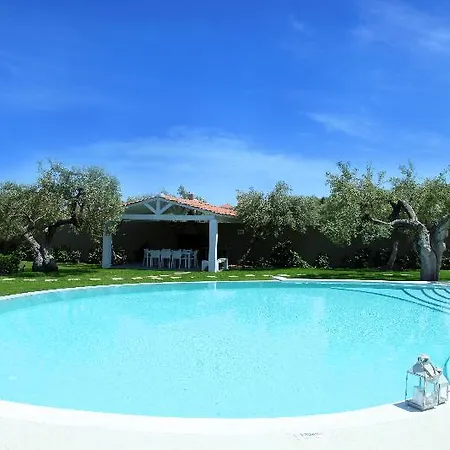 Kassandra Luxury Villas Villa Chaniotis