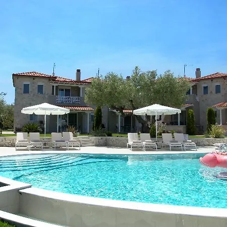 Kassandra Luxury Villas Villa